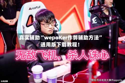 真实辅助“wepoKer作弊辅助方法”通用版下载教程！-第1张图片