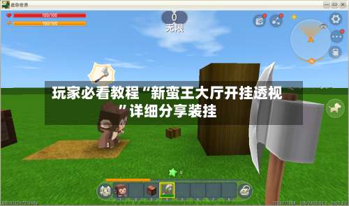 玩家必看教程“新蛮王大厅开挂透视	”详细分享装挂-第1张图片