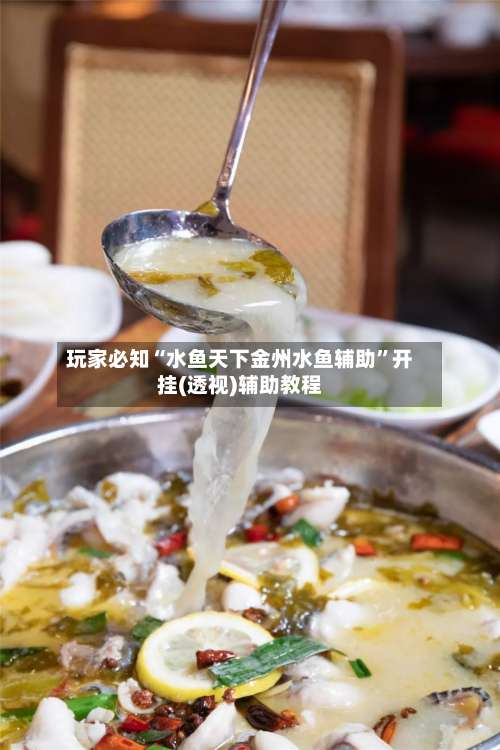 玩家必知“水鱼天下金州水鱼辅助	”开挂(透视)辅助教程-第1张图片