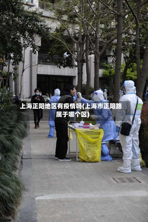 上海正阳地区有疫情吗(上海市正阳路属于哪个区)-第1张图片