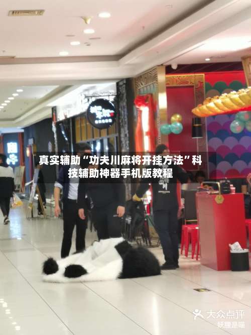 真实辅助“功夫川麻将开挂方法”科技辅助神器手机版教程-第2张图片