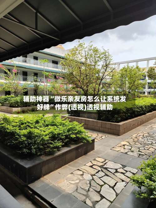 辅助神器“微乐亲友房怎么让系统发好牌	”作弊(透视)透视辅助-第1张图片