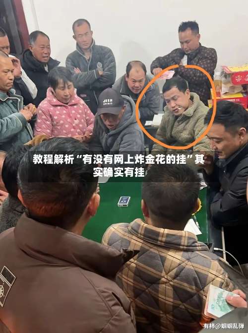 教程解析“有没有网上炸金花的挂”其实确实有挂-第3张图片