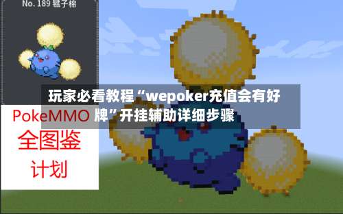 玩家必看教程“wepoker充值会有好牌”开挂辅助详细步骤-第3张图片