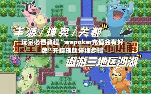 玩家必看教程“wepoker充值会有好牌	”开挂辅助详细步骤-第2张图片