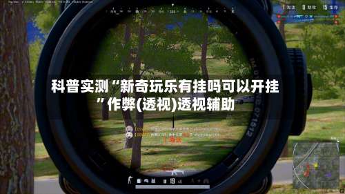 科普实测“新奇玩乐有挂吗可以开挂”作弊(透视)透视辅助-第1张图片