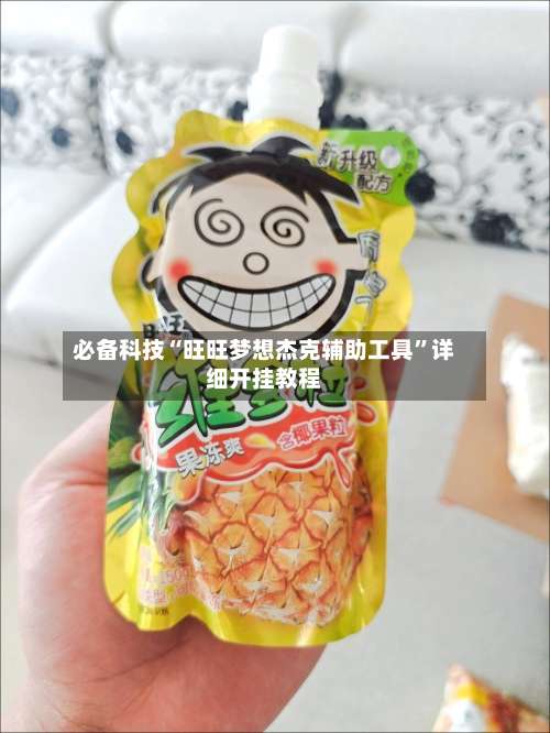 必备科技“旺旺梦想杰克辅助工具”详细开挂教程-第1张图片