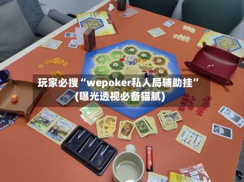 玩家必搜“wepoker私人局辅助挂”(曝光透视必备猫腻)-第1张图片