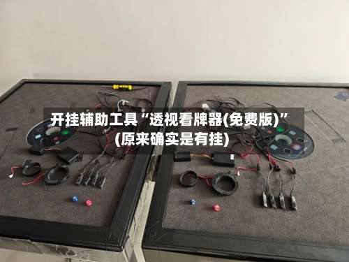 开挂辅助工具“透视看牌器(免费版)”(原来确实是有挂)-第1张图片