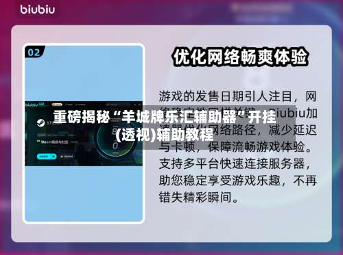 重磅揭秘“羊城牌乐汇辅助器	”开挂(透视)辅助教程-第2张图片