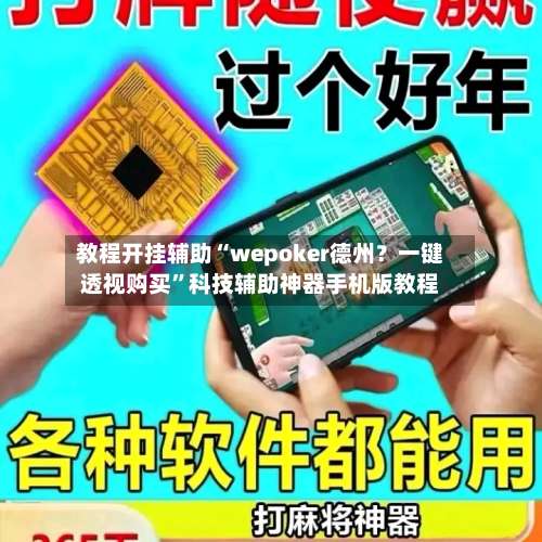 教程开挂辅助“wepoker德州？一键透视购买”科技辅助神器手机版教程-第2张图片