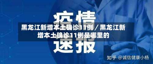 黑龙江新增本土确诊11例／黑龙江新增本土确诊11例是哪里的-第3张图片