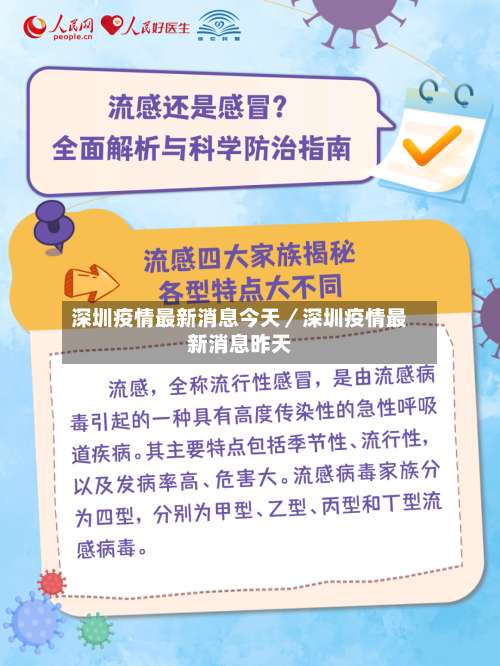 深圳疫情最新消息今天／深圳疫情最新消息昨天-第3张图片