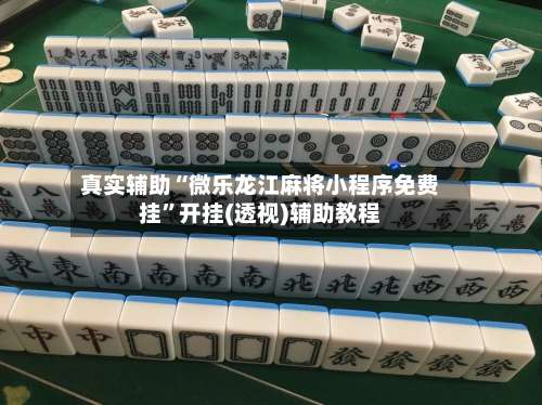 真实辅助“微乐龙江麻将小程序免费挂	”开挂(透视)辅助教程-第1张图片