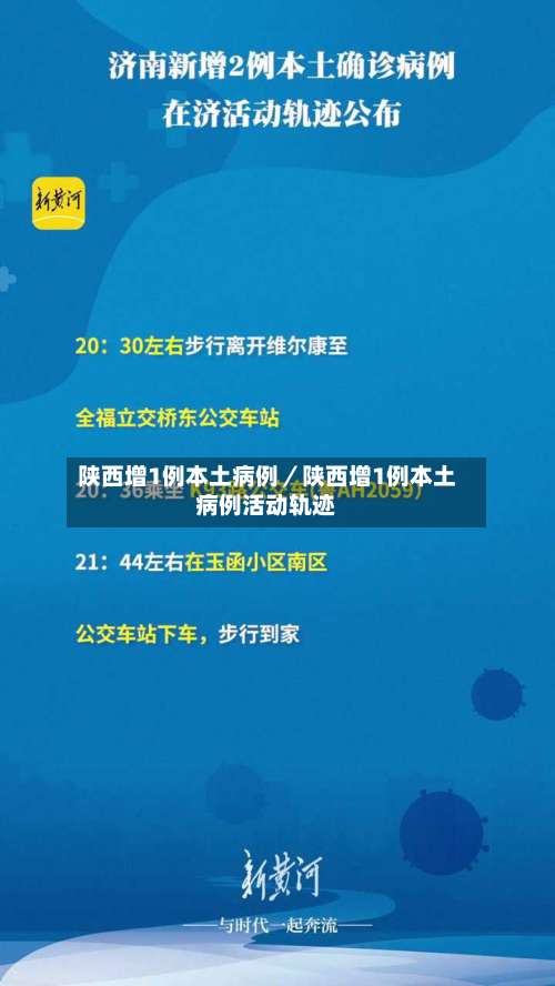 陕西增1例本土病例／陕西增1例本土病例活动轨迹-第2张图片