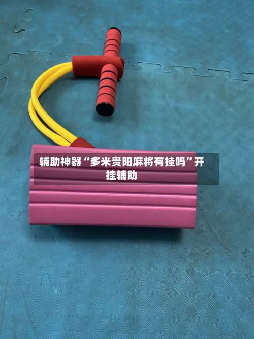 辅助神器“多米贵阳麻将有挂吗”开挂辅助-第1张图片