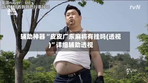 辅助神器“皮皮广东麻将有挂吗(透视)”详细辅助透视-第1张图片