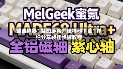 辅助神器“紫阳麻将开挂神器下载	”详细分享装挂步骤教程-第2张图片