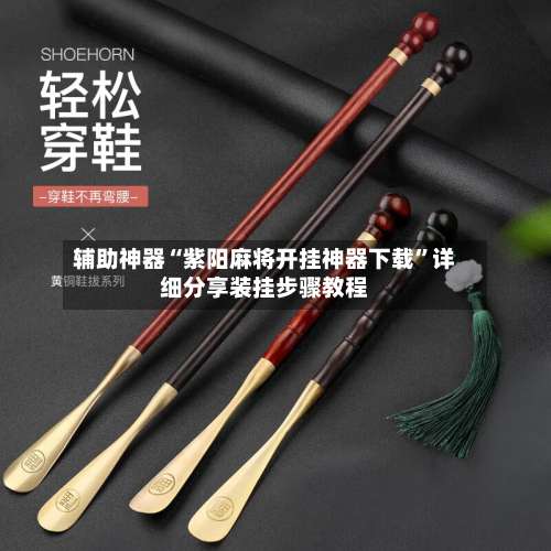 辅助神器“紫阳麻将开挂神器下载”详细分享装挂步骤教程-第3张图片