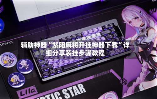 辅助神器“紫阳麻将开挂神器下载	”详细分享装挂步骤教程-第1张图片