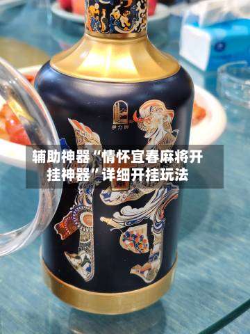 辅助神器“情怀宜春麻将开挂神器”详细开挂玩法-第3张图片