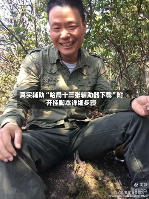 真实辅助“哈局十三张辅助器下载	”附开挂脚本详细步骤-第3张图片