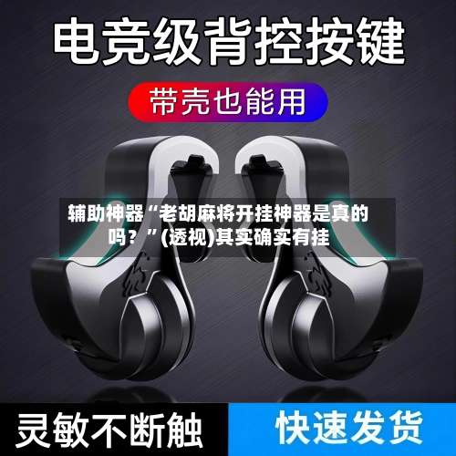 辅助神器“老胡麻将开挂神器是真的吗？	”(透视)其实确实有挂-第2张图片