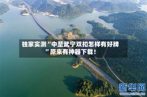 独家实测“中至武宁双扣怎样有好牌	”原来有神器下载！-第2张图片