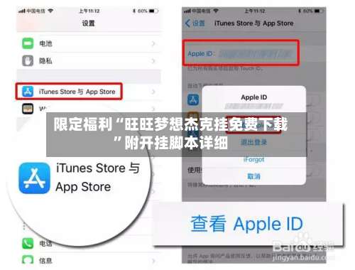 限定福利“旺旺梦想杰克挂免费下载”附开挂脚本详细-第1张图片
