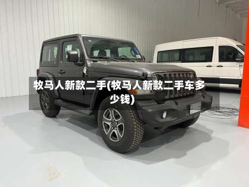 牧马人新款二手(牧马人新款二手车多少钱)-第1张图片