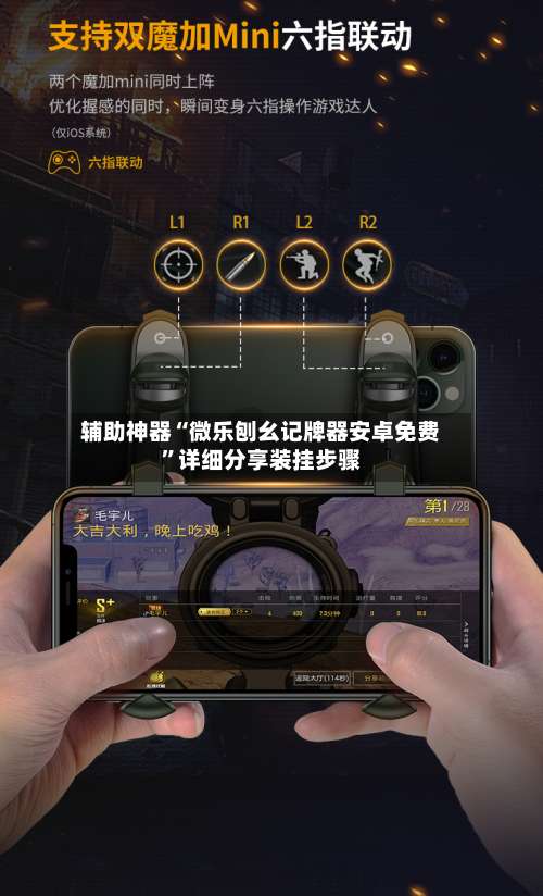 辅助神器“微乐刨幺记牌器安卓免费”详细分享装挂步骤-第2张图片