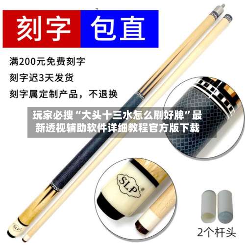 玩家必搜“大头十三水怎么刷好牌”最新透视辅助软件详细教程官方版下载-第1张图片