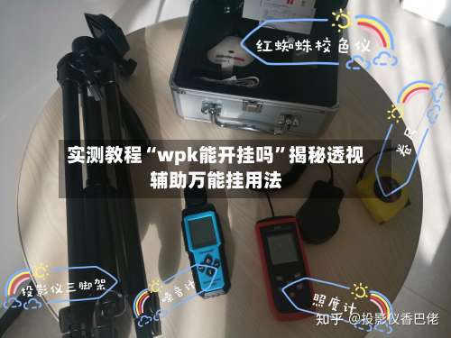 实测教程“wpk能开挂吗	”揭秘透视辅助万能挂用法-第2张图片