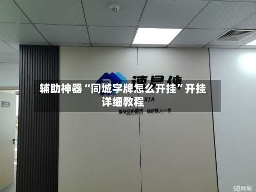 辅助神器“同城字牌怎么开挂”开挂详细教程-第2张图片