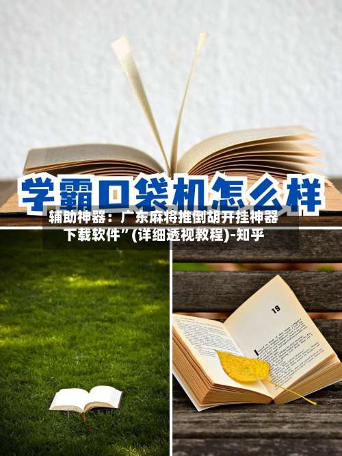 辅助神器：广东麻将推倒胡开挂神器下载软件”(详细透视教程)-知乎-第1张图片