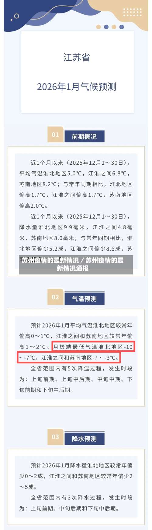 苏州疫情的最新情况／苏州疫情的最新情况通报-第1张图片