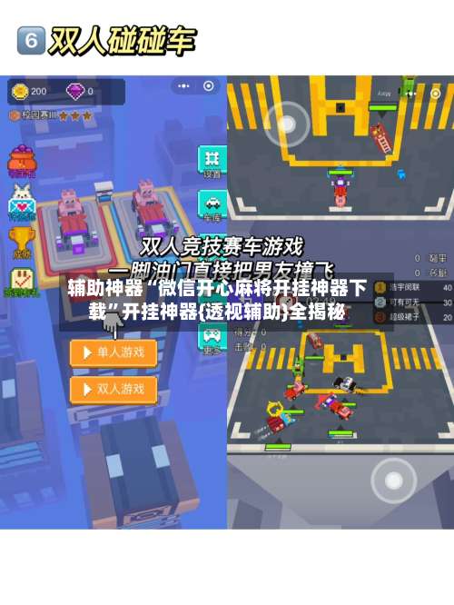 辅助神器“微信开心麻将开挂神器下载	”开挂神器{透视辅助}全揭秘-第2张图片