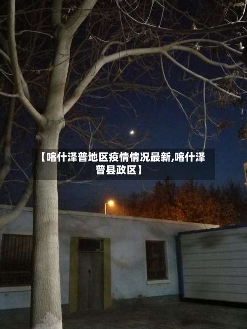 【喀什泽普地区疫情情况最新,喀什泽普县政区】-第1张图片