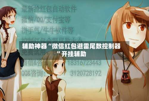 辅助神器“微信红包避雷尾数控制器”开挂辅助-第1张图片