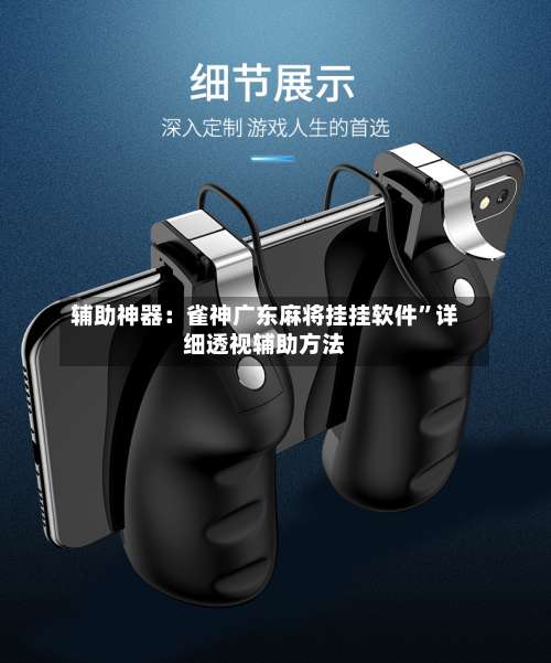 辅助神器：雀神广东麻将挂挂软件”详细透视辅助方法-第2张图片