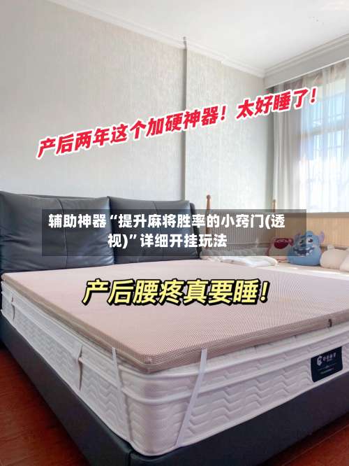 辅助神器“提升麻将胜率的小窍门(透视)”详细开挂玩法-第2张图片