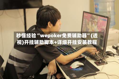 秒懂经验“wepoker免费辅助器”(透视)开挂辅助脚本+详细开挂安装教程-第2张图片