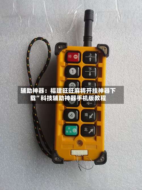 辅助神器：福建旺旺麻将开挂神器下载	”科技辅助神器手机版教程-第1张图片