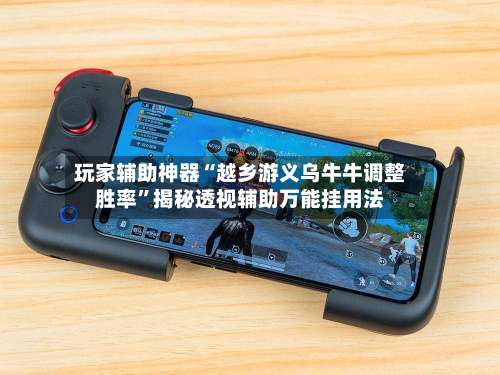 玩家辅助神器“越乡游义乌牛牛调整胜率”揭秘透视辅助万能挂用法-第2张图片