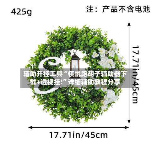 辅助开挂工具“棋悦跑胡子辅助器下载+透视挂!	”详细辅助教程分享-第1张图片