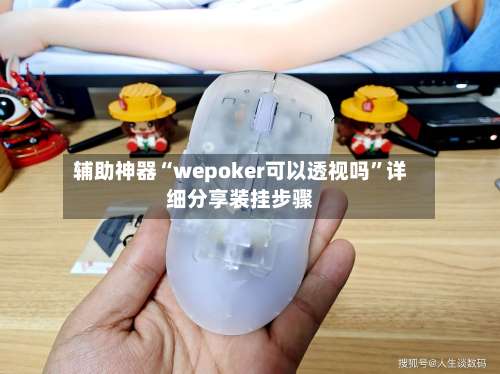 辅助神器“wepoker可以透视吗	”详细分享装挂步骤-第1张图片