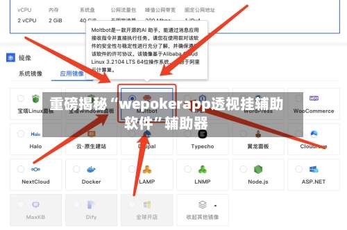 重磅揭秘“wepokerapp透视挂辅助软件”辅助器-第1张图片