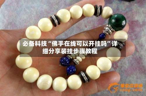 必备科技“佛手在线可以开挂吗”详细分享装挂步骤教程-第1张图片