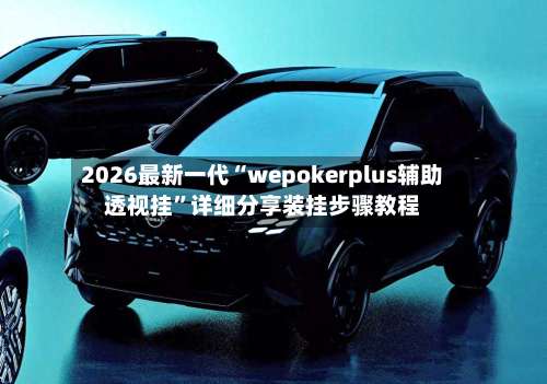 2026最新一代“wepokerplus辅助透视挂	”详细分享装挂步骤教程-第3张图片