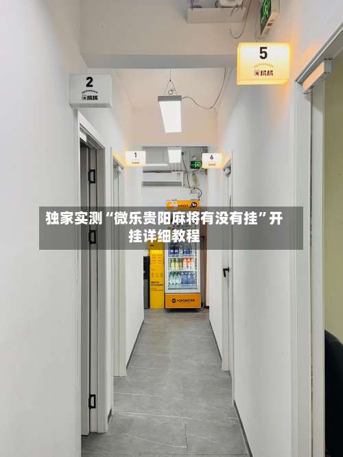 独家实测“微乐贵阳麻将有没有挂”开挂详细教程-第1张图片